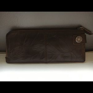 Matt & Nat vegan wallet w dustbag